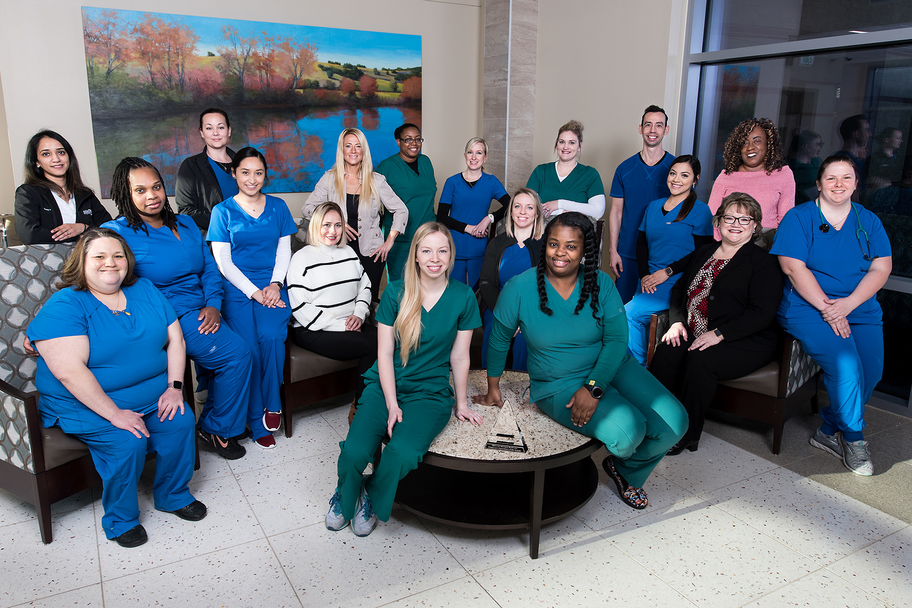 Opportunities at Memorial Hermann Northeast Hospital